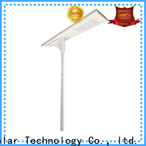 high powered 12w led solar street light all on sale for home