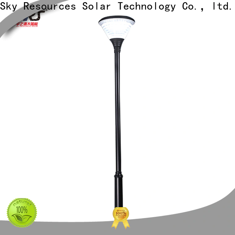 SRS price outdoor solar landscape lights products for walls