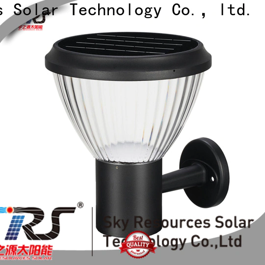 Top wall mounted solar spot lights outside for business for house