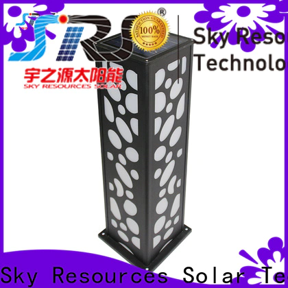 SRS high powered solar lights for outside house working for umbrella