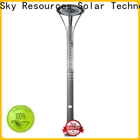 SRS yzytyt010 solar garden stake lights images for posts