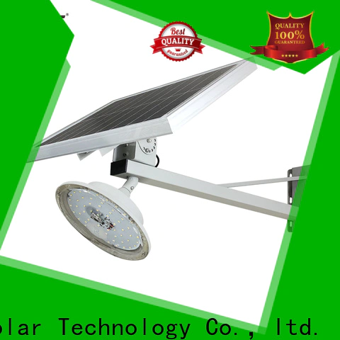 bifacial solar light manufacturer intelligent specification for flagpole