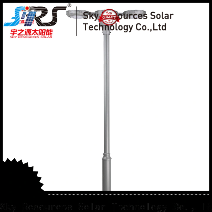 SRS price bright solar garden lights uses for posts