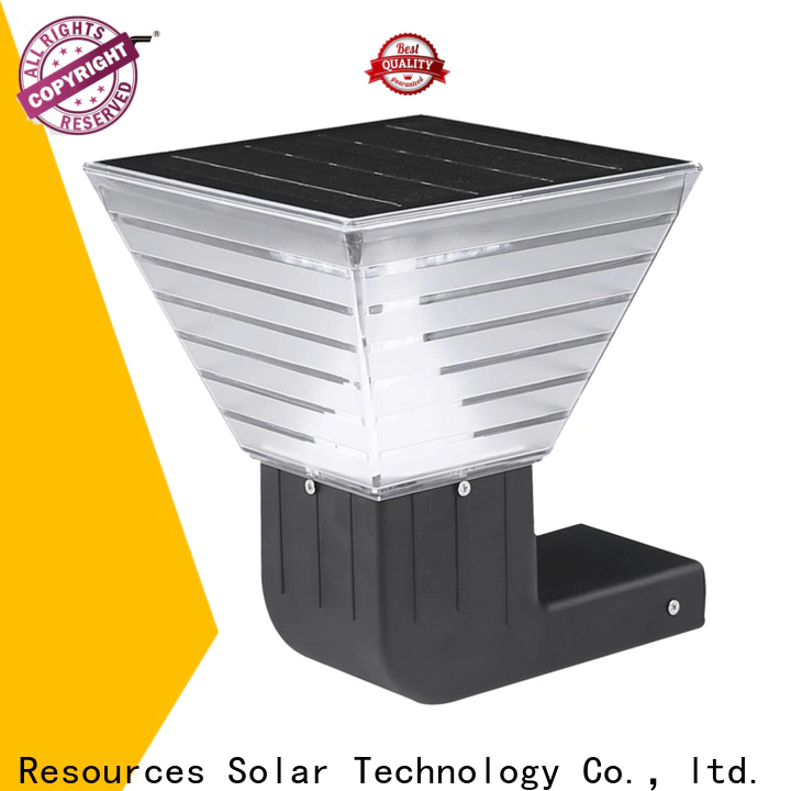 SRS Top wall mount solar lantern suppliers for home