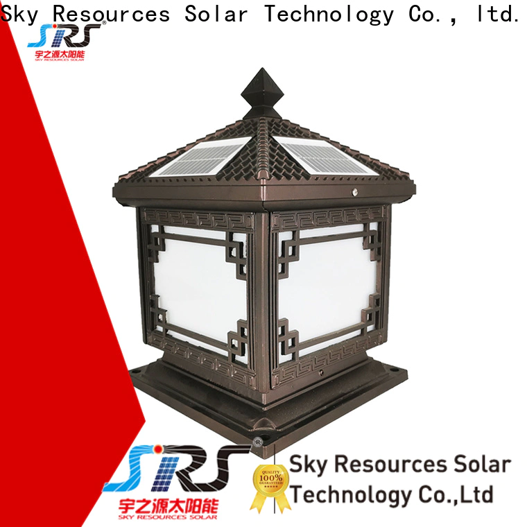 High-quality solar light ornaments energy for business for pathway