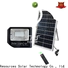 SRS integrated commercial solar flood lights series for home use