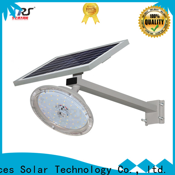 bifacial integrated solar led street light 60w specification for garden