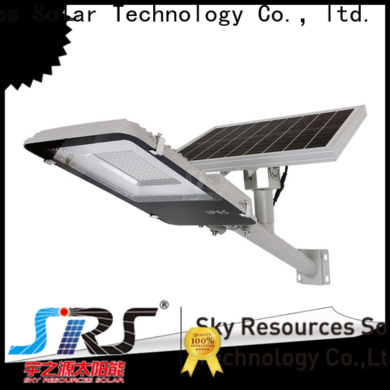 waterproof auto intensity controlled solar led street light ip65 specification for school