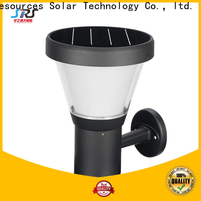 SRS Top solar wall lantern lights suppliers for house