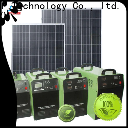 SRS Top household solar system factory for house