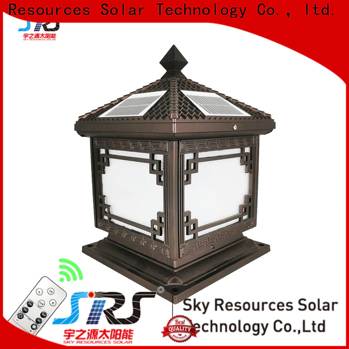 SRS garden solar string lights company for pathway