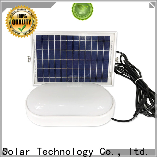 SRS Best solar powered home lighting system supply for school
