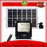 smart solar street light sensor project for village