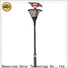 SRS lamp outdoor solar stake lights factory for posts