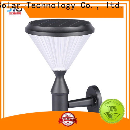 New solar powered motion sensor wall light lawn suppliers for house