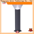 Latest solar powered led exterior lights double for business for house