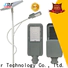 Top 15 watt solar street light outdoor manufacturers for garden