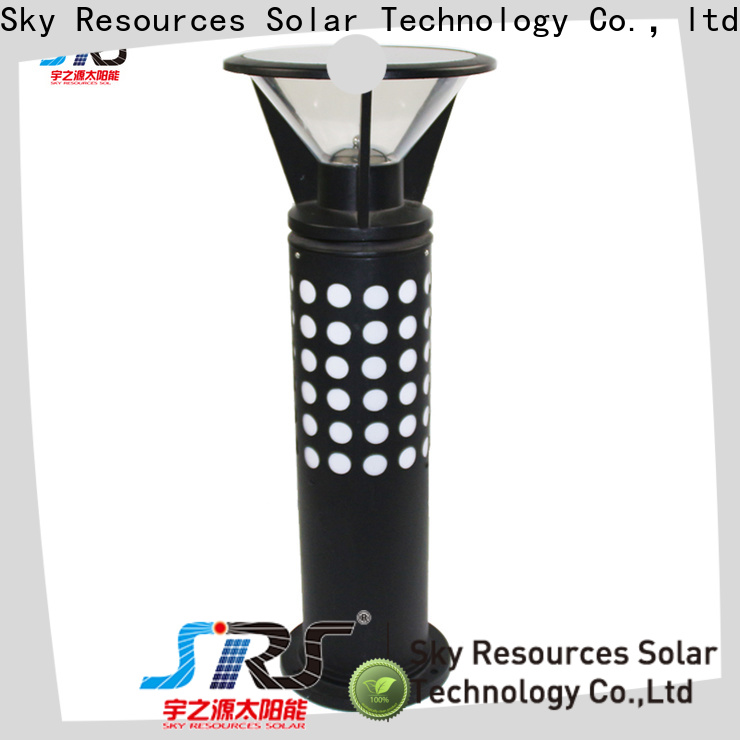 SRS High-quality waterproof solar lights for business for house