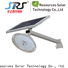 SRS Custom solar light manufacturer company for garden