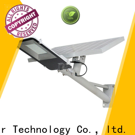 SRS New small solar street light manufacturers for flagpole