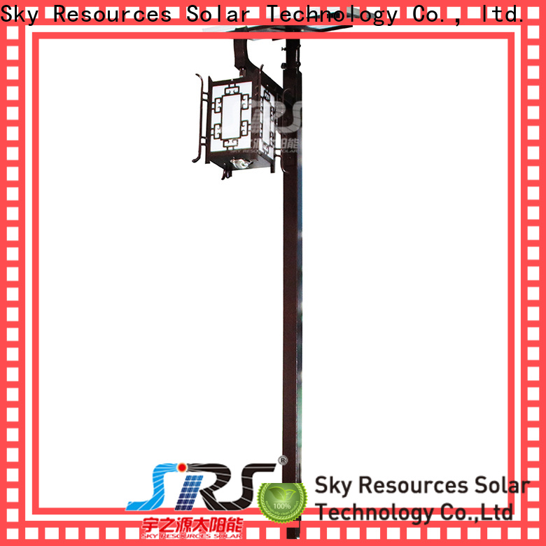 SRS bright solar trees for garden suppliers for posts