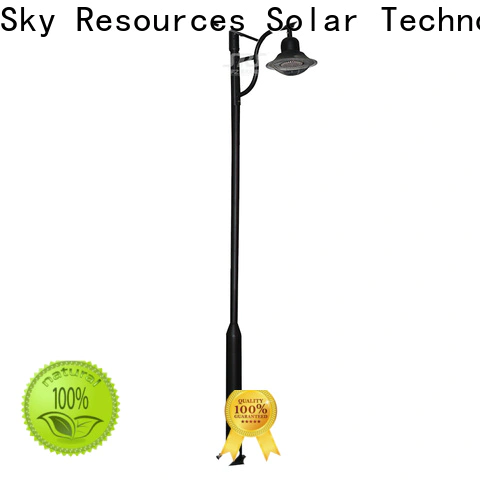 SRS Custom hanging solar lights for garden for business for walls