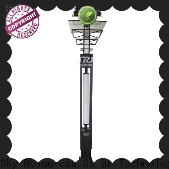 SRS yzyty082002 solar garden stake lights for business for shady areas