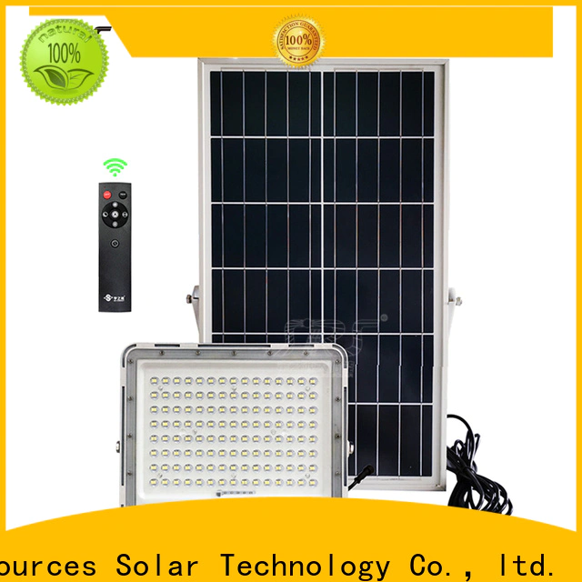 SRS brightest very bright solar flood lights suppliers for village