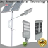 SRS Best smart solar street light company for outside