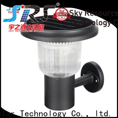 SRS Wholesale automatic outdoor wall lights suppliers for public lighting