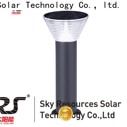 SRS High-quality solar lawn lamps suppliers for pathway