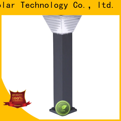 SRS New outdoor solar lanterns for patio manufacturers for posts