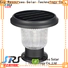SRS Wholesale solar panel yard lights company for pathway