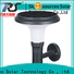 SRS waterproof exterior wall mounted solar lights for business for public lighting