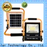 SRS High-quality 2000 lumen solar flood light suppliers for village
