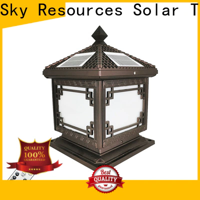 SRS lantern outdoor solar lights for house company for inside