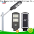 SRS Latest 100 watt led solar street light supply for school