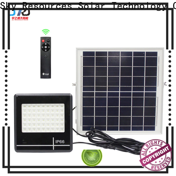 New best outdoor solar led flood lights remote for business for outside