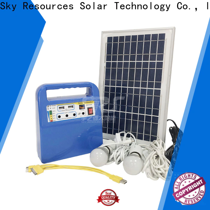 High-quality 1kw solar power system save factory for home