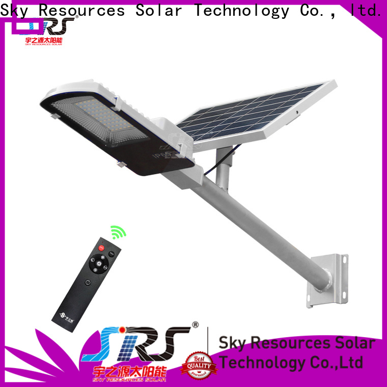 Custom solar powered road lights yzyll306308 factory for garden
