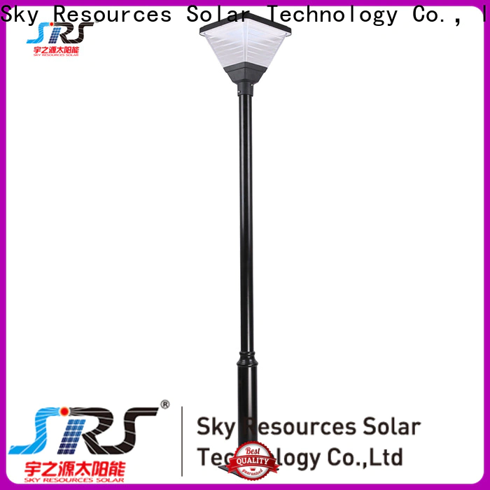 New solar patio lantern lights post suppliers for walls