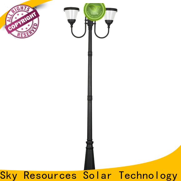 Top decorative solar garden lights lanterns for business for shady areas