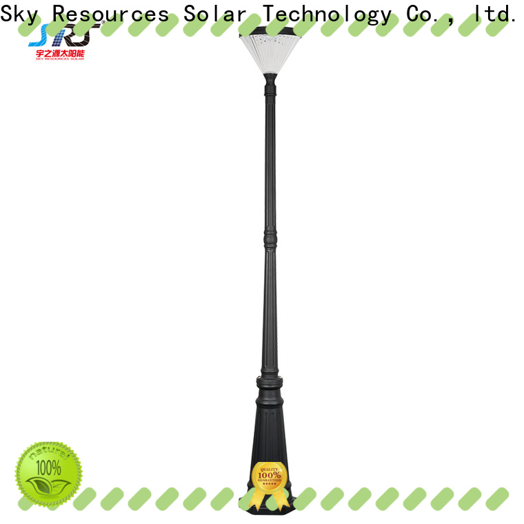 SRS Top solar powered garden fairy lights supply for trees