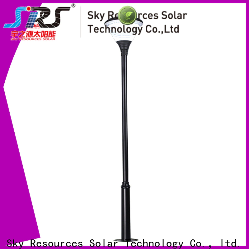 Wholesale round solar garden lights yzyty0854105 factory for trees