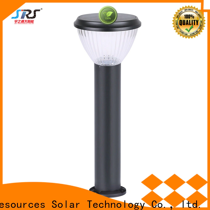 SRS Best outdoor solar lights suppliers for posts