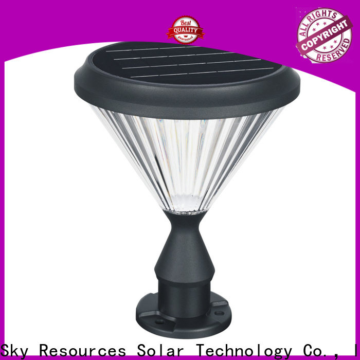 New mini solar outdoor lights remote for business for pathway