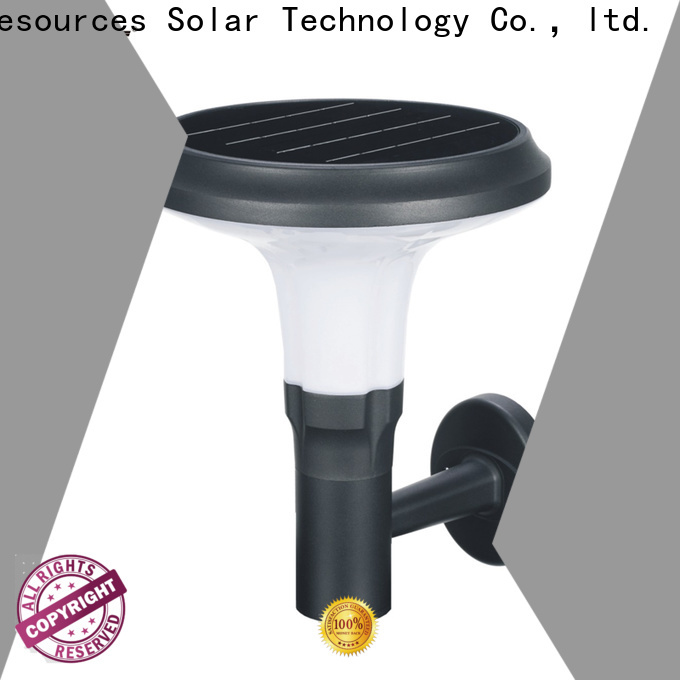 Latest solar powered led wall light mounted supply for public lighting