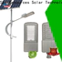 SRS 50w solar power smart led street light company for fence post