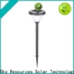 SRS rechargeable led lawn light manufacturers for umbrella