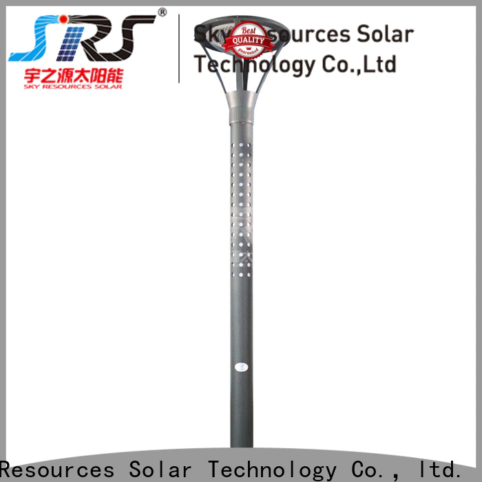 Custom better homes and gardens solar lights smart suppliers for posts
